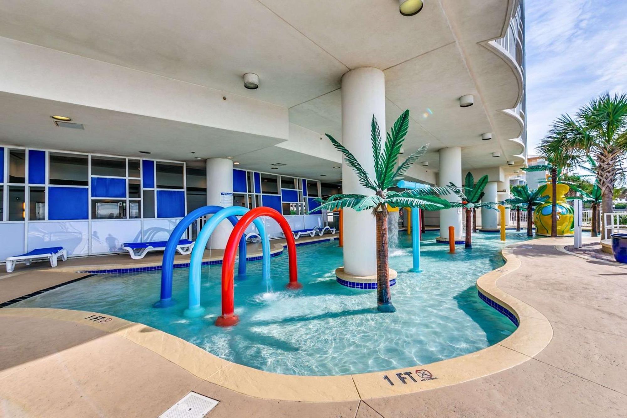 Sandy Beach Resort 1705 - Oceanfront Views Myrtle Beach Ngoại thất bức ảnh